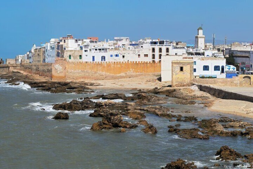 Full-Day Essaouira City Tour, Cooking Class & Lunch - Marrakesh