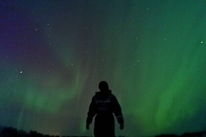 Rovaniemi Chasse Aurora aux meilleurs endroits