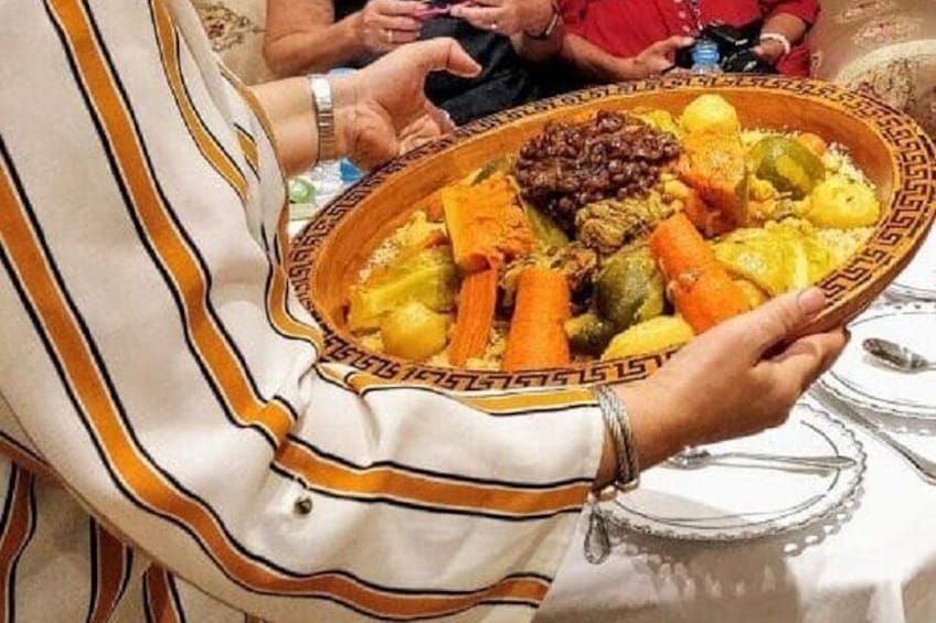Traditional Moroccan Cooking Class, Lunch & Transfer - Marrakesh
