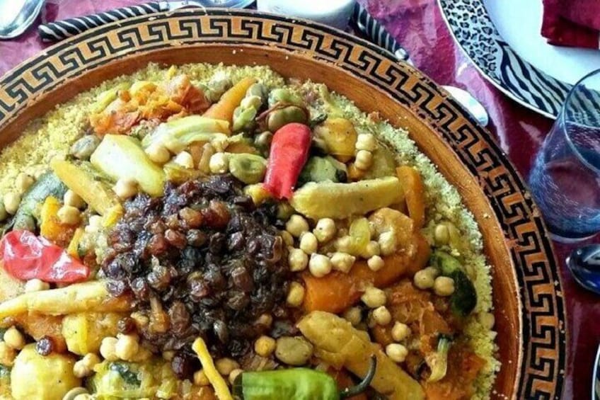 Traditional Moroccan Cooking Class, Lunch & Transfer - Marrakesh
