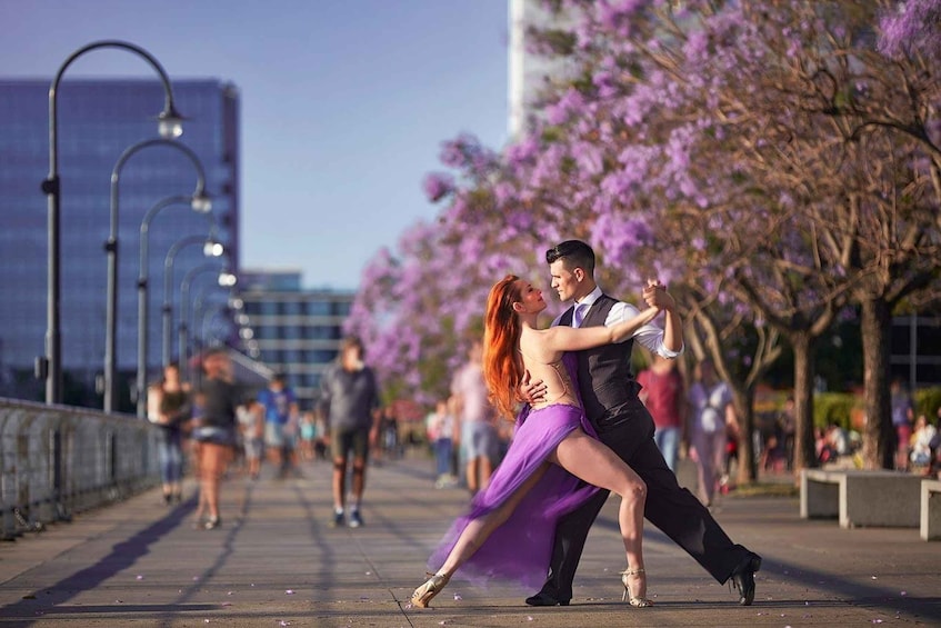 Buenos Aires: Private Tango Photoshoot with PRO Dancers