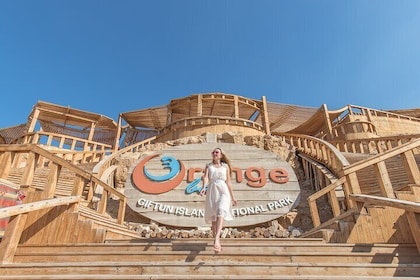Snorkelling, Spa & Feast The Ultimate Orange Island Trip– Hurghada