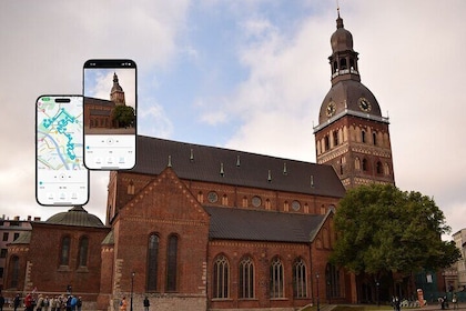 Visita guiada a pie por el casco antiguo de Riga
