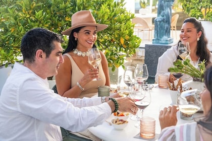 Napa, Sonoma and Exclusive Battery Spencer Small Group Wine Tasting Tour