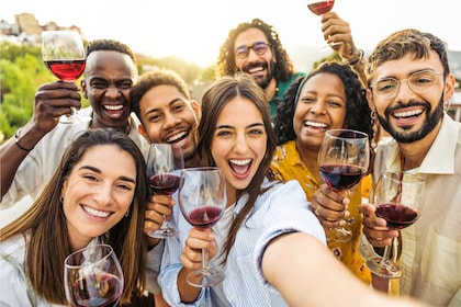 Napa, Sonoma and Exclusive Battery Spencer Small Group Wine Tasting Tour