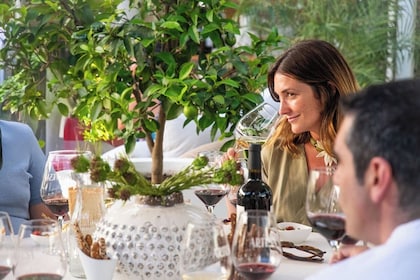 Napa, Sonoma and Exclusive Battery Spencer Small Group Wine Tasting Tour