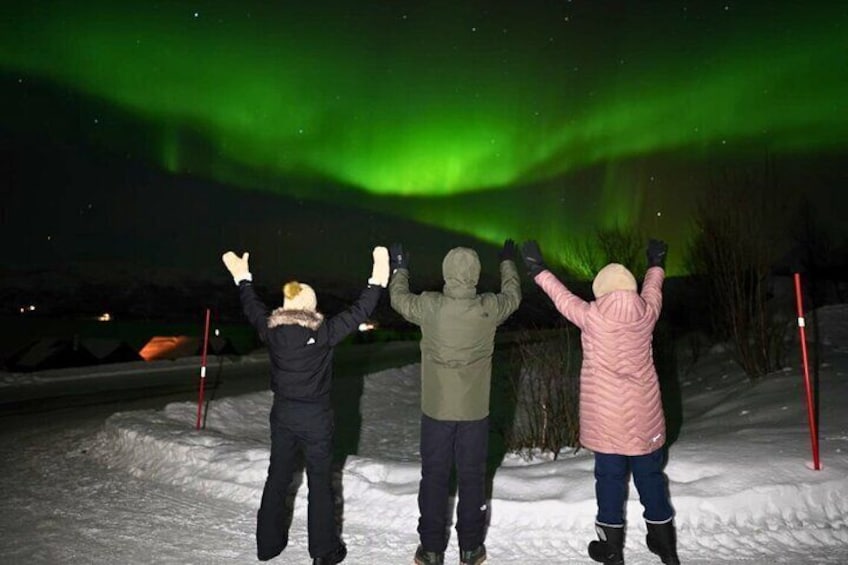 Arctic Dreams Exclusive 7-Day Adventure in Tromsø