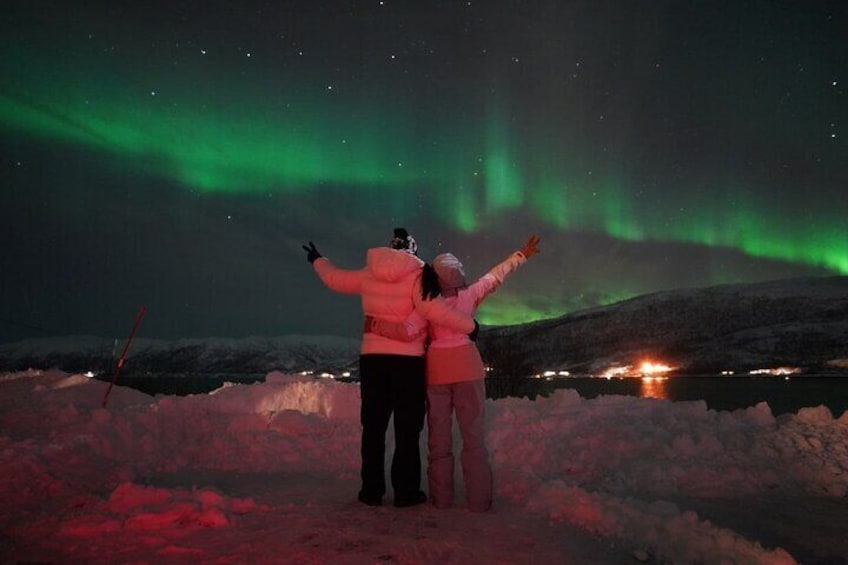 Arctic Dreams Exclusive 7-Day Adventure in Tromsø