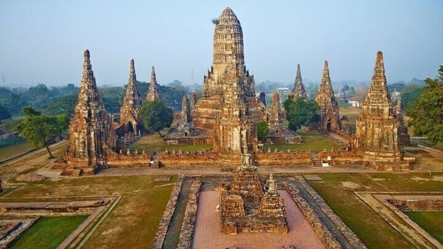 Wat Chaiwatthanaram