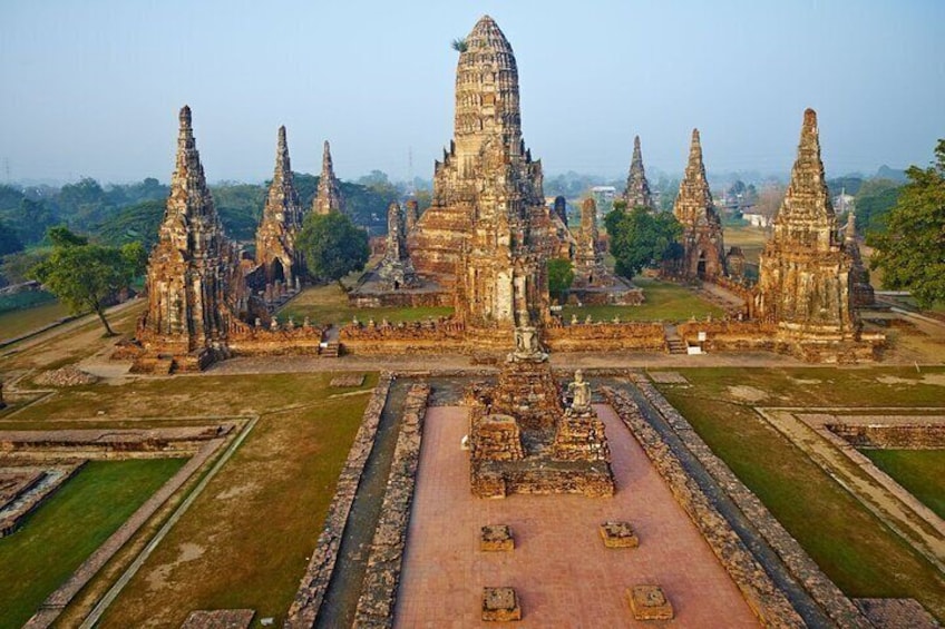 Wat Chaiwatthanaram