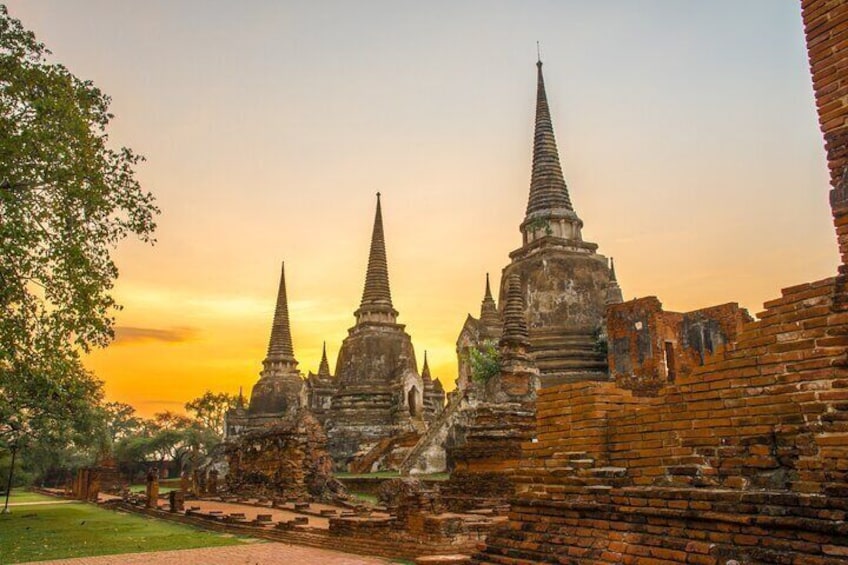 Wat Phra Sri Sanphet