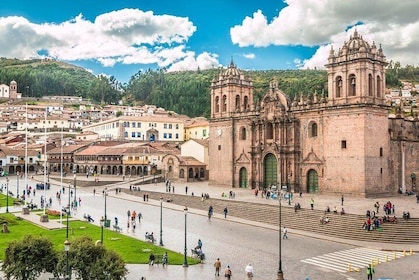 Traditional Cusco 6D / 5N