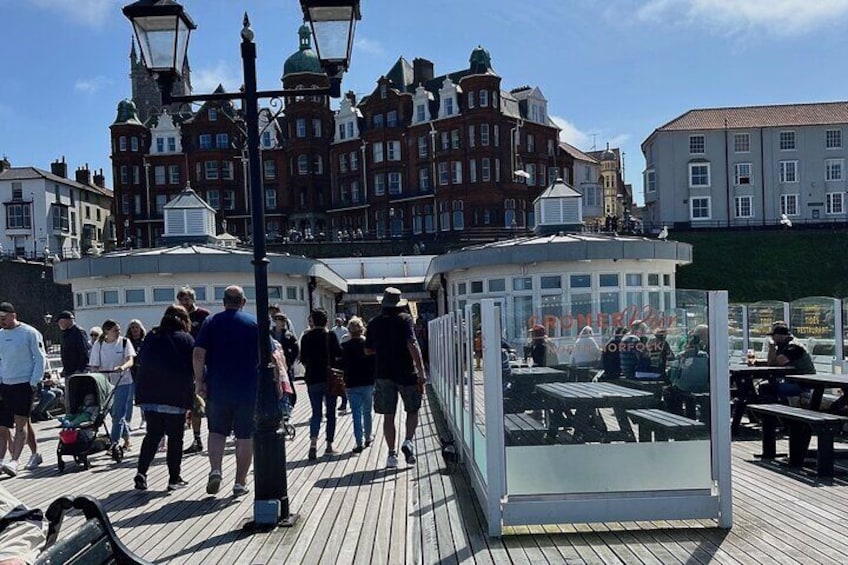 The Little Town of Champions A Self Guided Audio Tour of Cromer