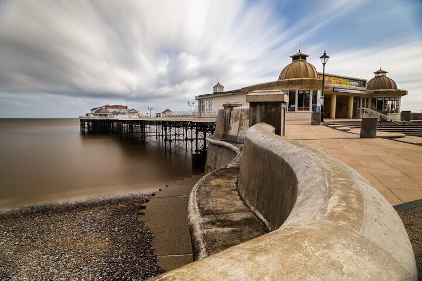 The Little Town of Champions A Self Guided Audio Tour of Cromer