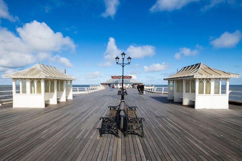 The Little Town of Champions A Self Guided Audio Tour of Cromer