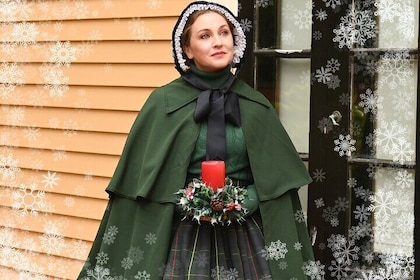 Christmas on Benefit Street History Tour