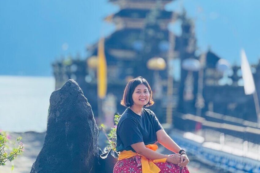 Mount Batur jeep Sunrise with Photographer