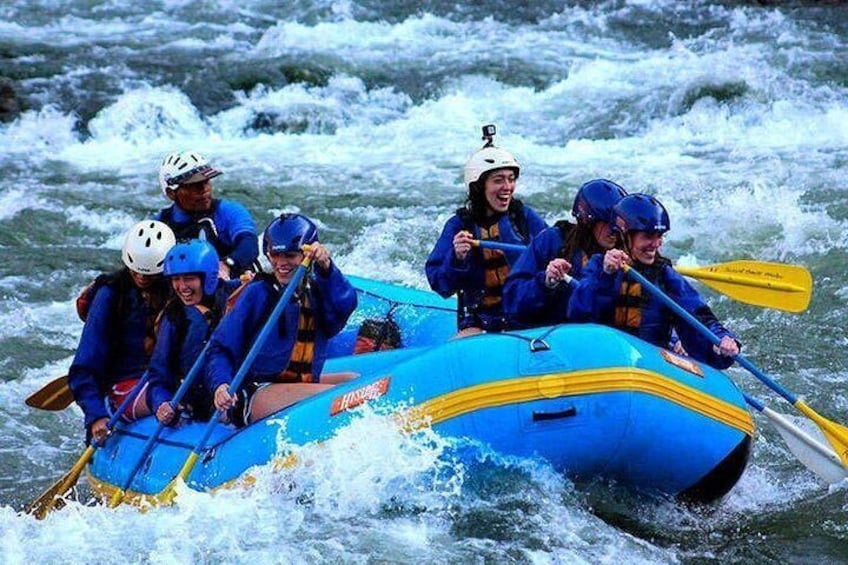 Rafting