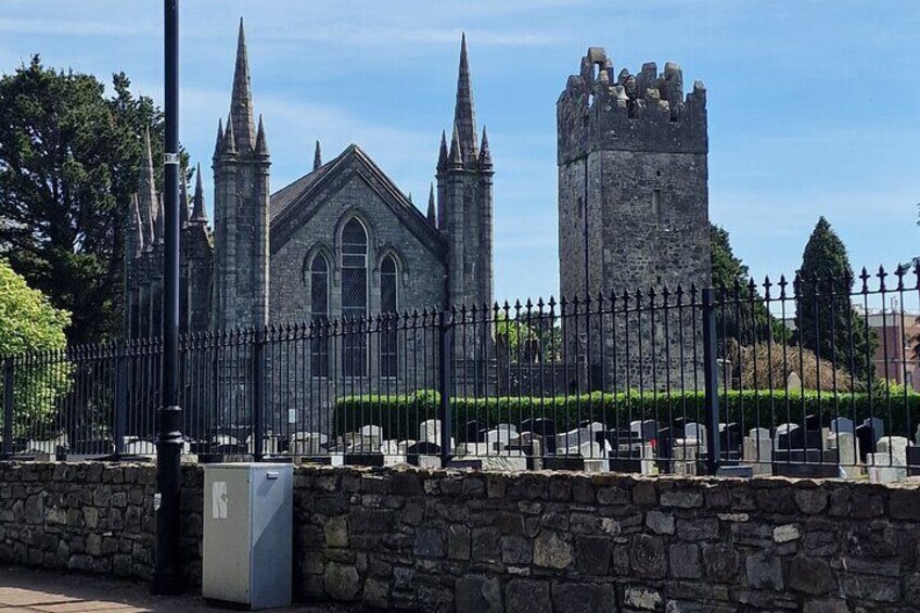 St.Maelruain's Church