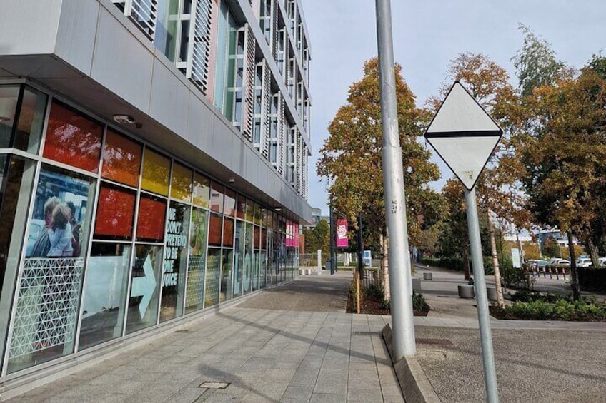 Dublin Guided Walking Tour of Tallaght