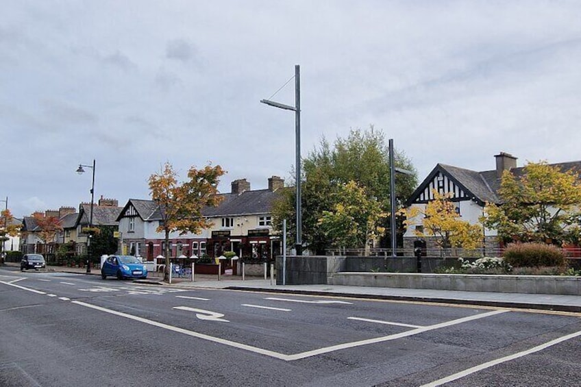 Dublin Guided Walking Tour of Tallaght 