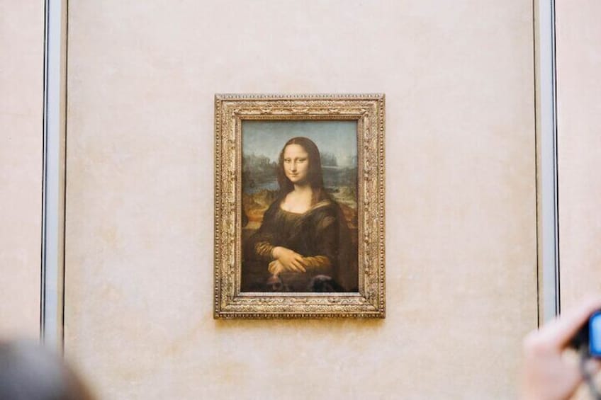 Discover Louvre Secrets with Mona Lisa Pass