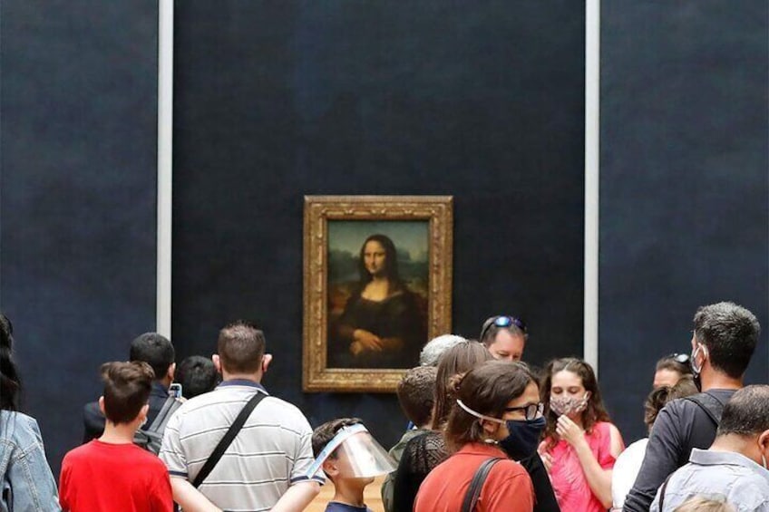 Discover Louvre Secrets with Mona Lisa Pass