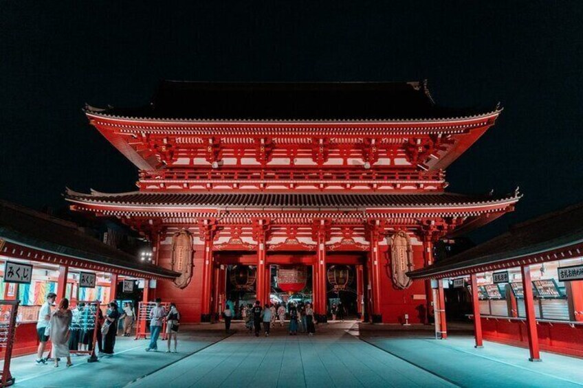 full- day private Tokyo tour with English -Speaking Guide 