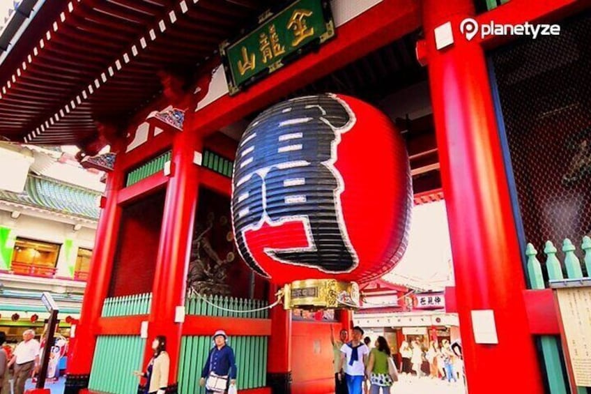 full- day private Tokyo tour with English -Speaking Guide 