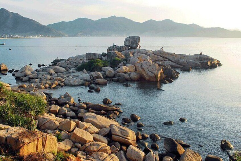 Cam Ranh Nha Trang 4 Days Tour with City, Vinwonder and 4 Islands