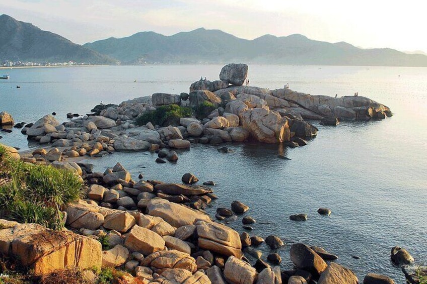 Cam Ranh Nha Trang 4 Days Tour with City, Vinwonder and 4 Islands