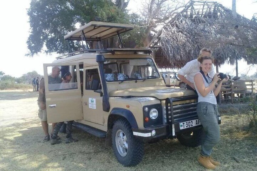 5 Days Mikumi and Ruaha National park