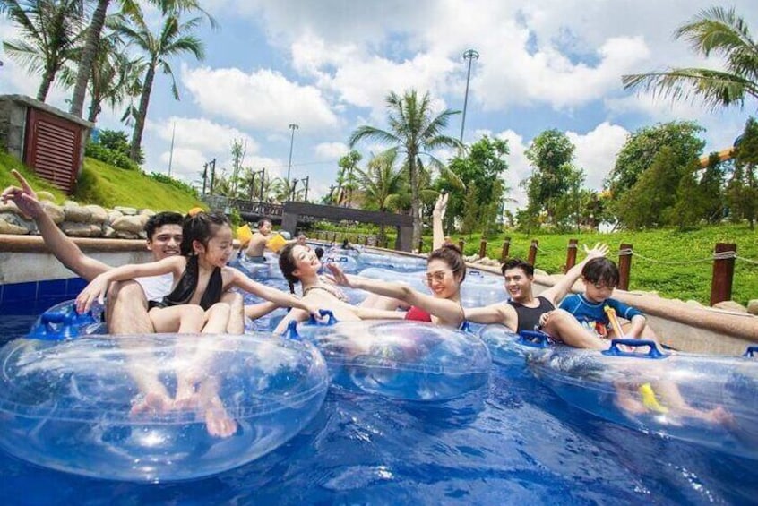 Sun World Halong Admission Ticket