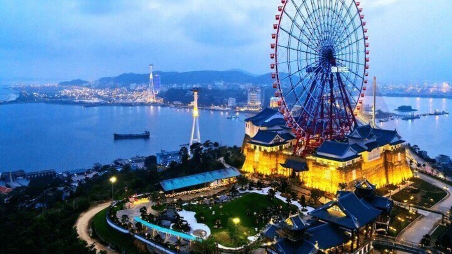Sun World Halong Admission Ticket