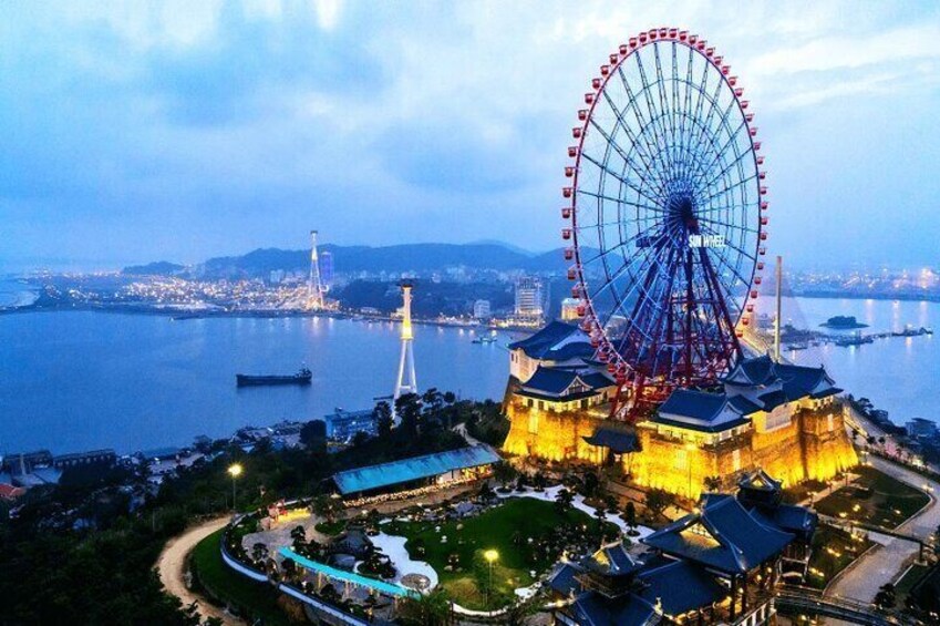 Sun World Halong Admission Ticket 