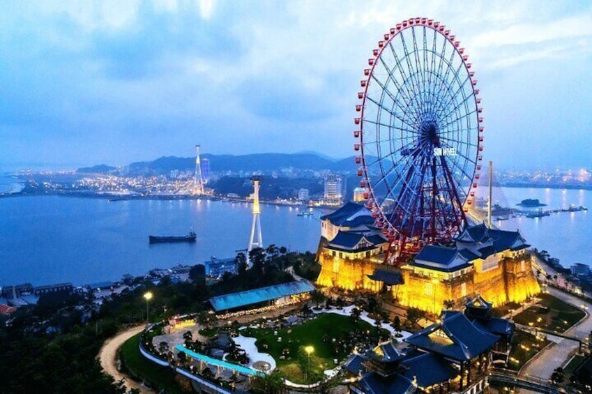 Sun World Halong Admission Ticket