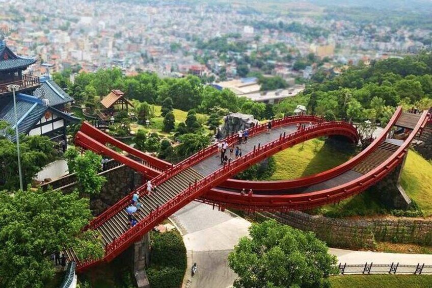 Sun World Halong Admission Ticket 
