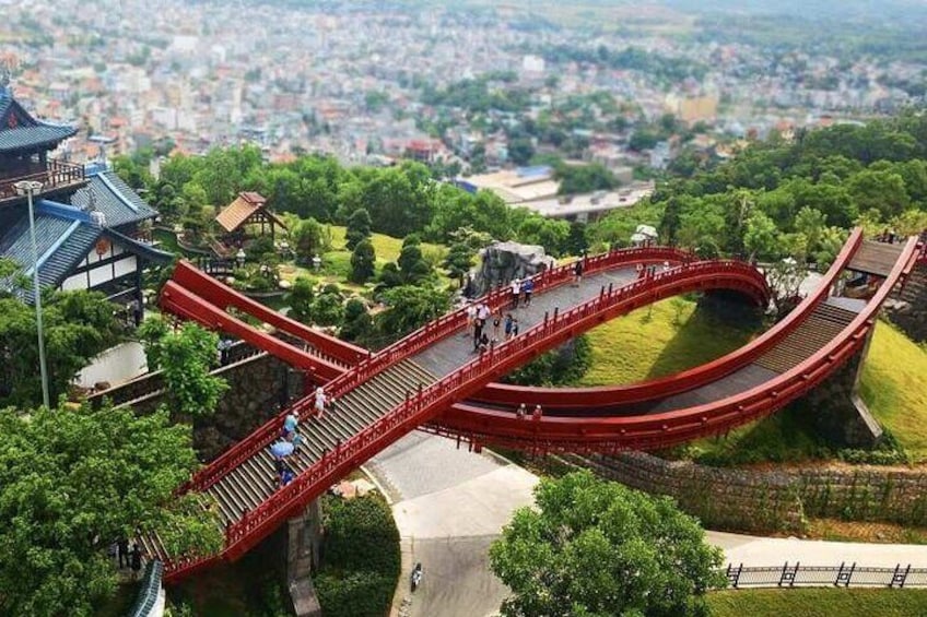 Sun World Halong Admission Ticket