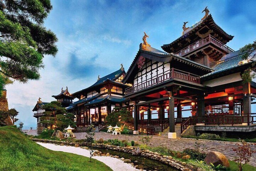 Sun World Halong Admission Ticket 