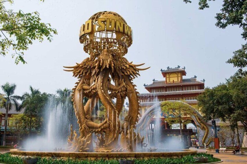 Sun World Halong Admission Ticket 