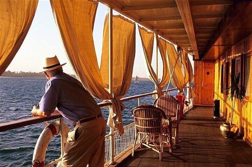 Giza pyramids, ATV, Lunch, Camel ride, Dinner cruise & shopping t