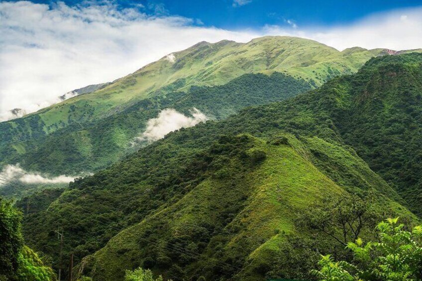 Tour to Cachi from Salta