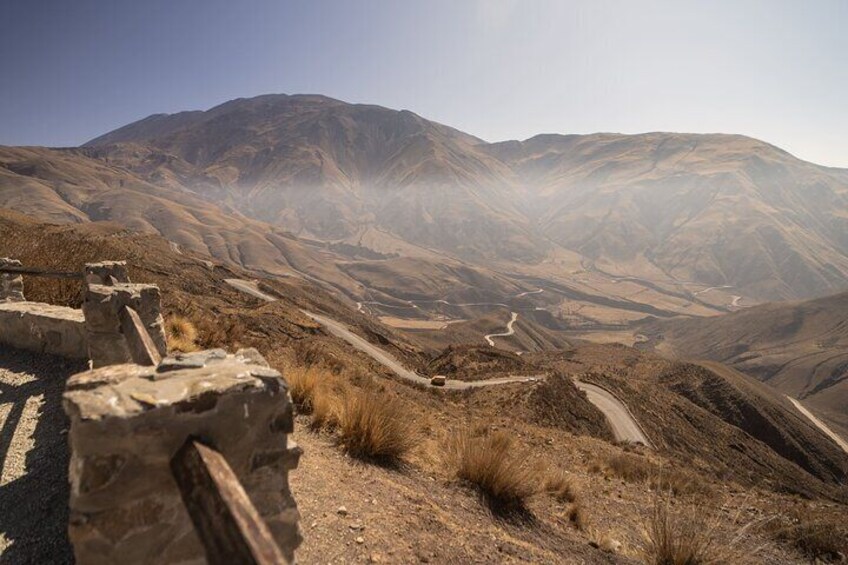 Tour to Cachi from Salta