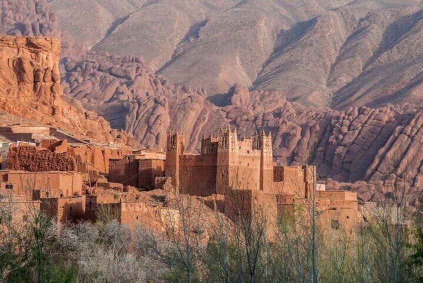 3 Days Private Desert Tour from Marrakech to Merzouga