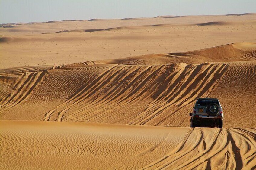 3 Days Private Desert Tour from Marrakech to Merzouga