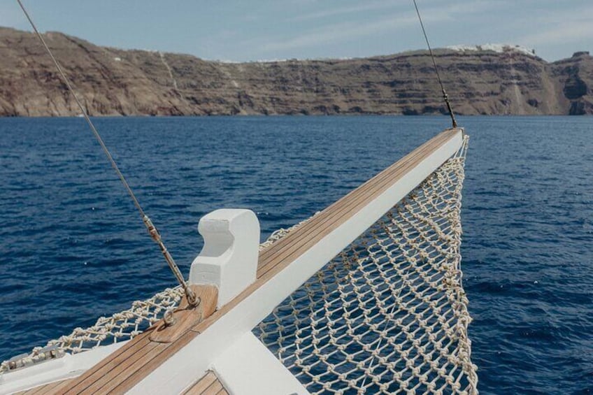 Sailing Experience from Oia