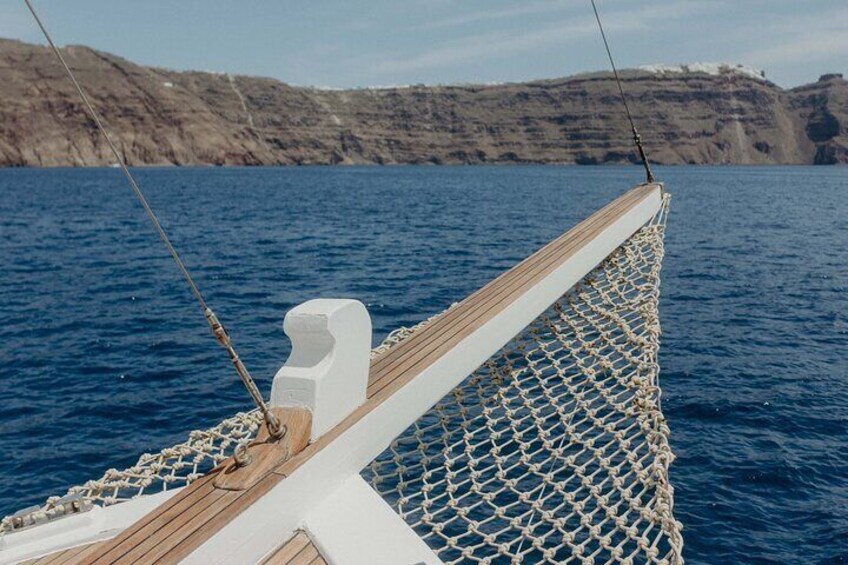 Sailing Experience from Oia