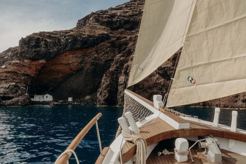 Sailing Experience from Oia