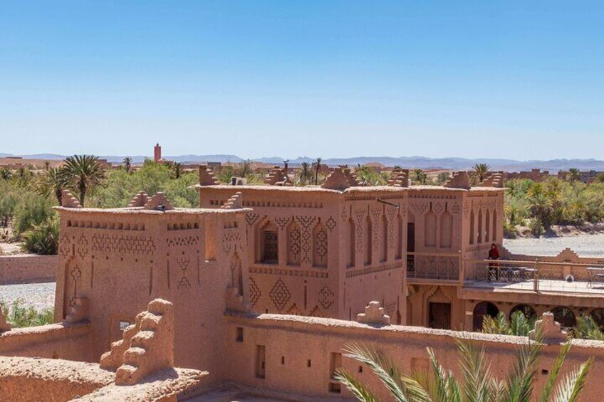 Private excursion from Marrakech to Ait Ben Haddou