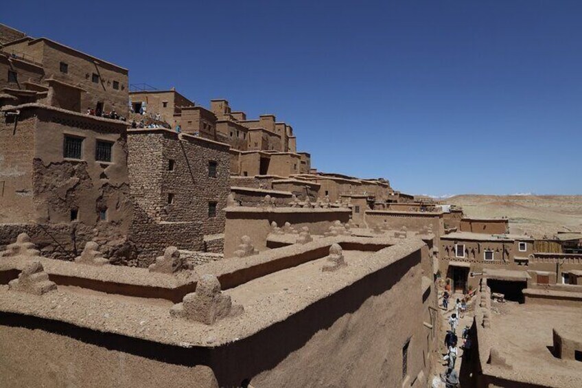 Private excursion from Marrakech to Ait Ben Haddou